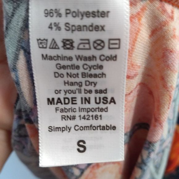 Lu La Roe Dress. Size small - Picture 11 of 11